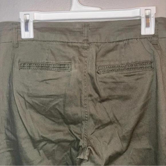 DICTIONARY cropped/ankle chinos Size 10/30 - Picture 2 of 4